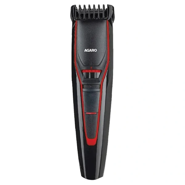 Agaro MT-6001 Cordless Beard Trimmer For Men