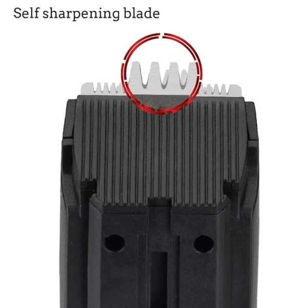 Agaro MT-6001 Cordless Beard Trimmer For Men