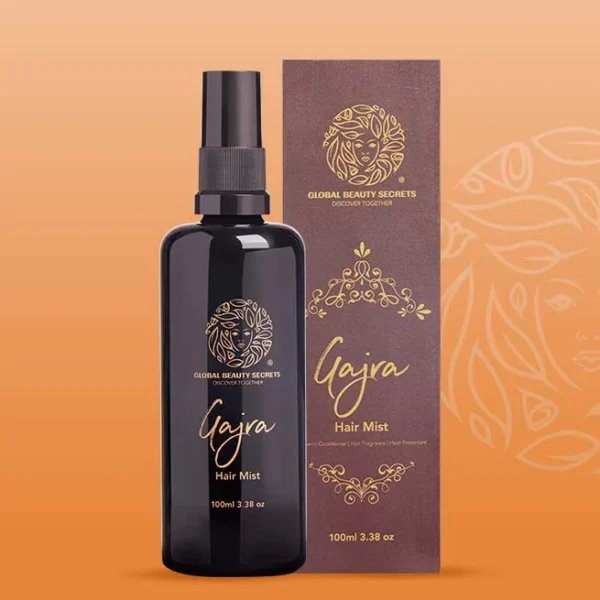 Global Beauty Secrets Gajra Hair Mist 100ml
