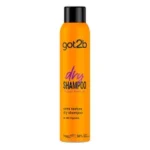 got2b Fresh It Up dry shampoo 200ml Texture