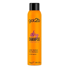 got2b Fresh It Up dry shampoo 200ml Texture