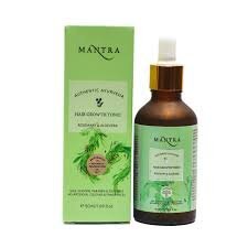 Mantra Herbal Hair Growth Tonic Hair Serum Rosemary & Aloe vera - 50 ml