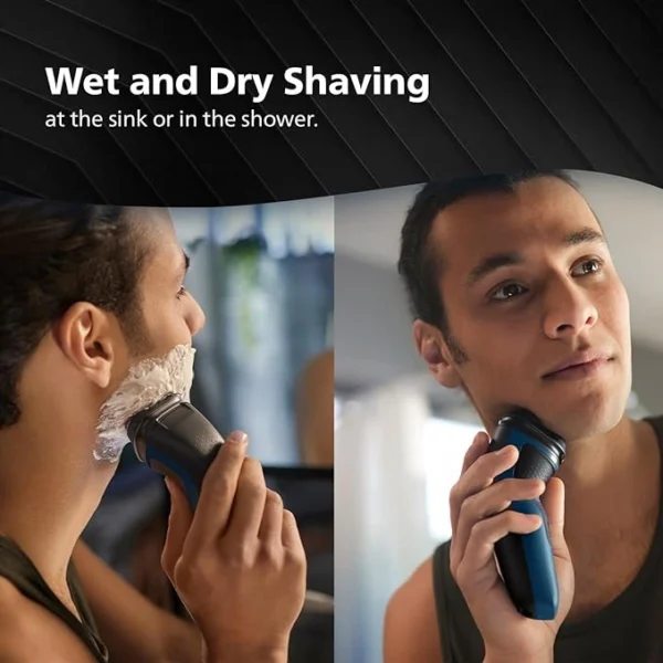 Philips Electric Shaver S1151/03 Wet & Dry