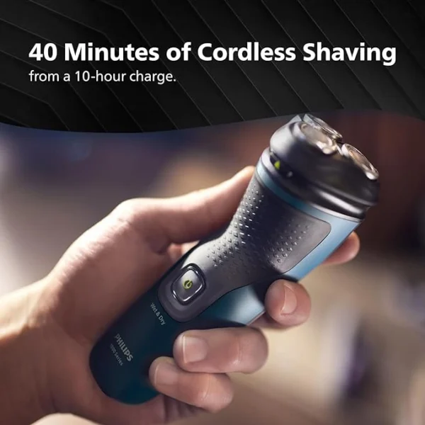 Philips Electric Shaver S1151/03 Wet & Dry