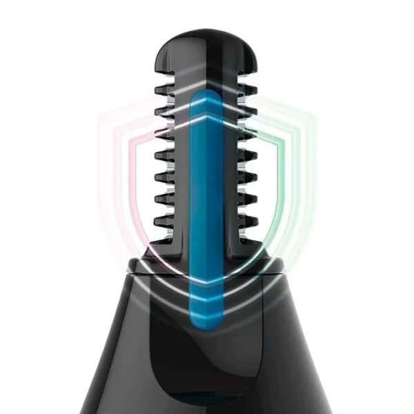PHILIPS Unisex Nt3650/16 Series 3000 Waterproof Nose, Ear and Brow Trimmer