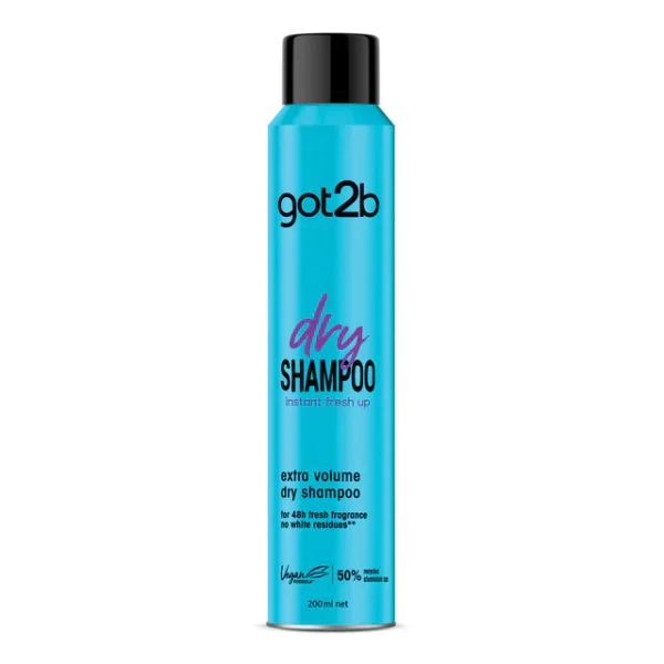 Got2b Fresh it Up Volume Dry Shampoo (200ml)