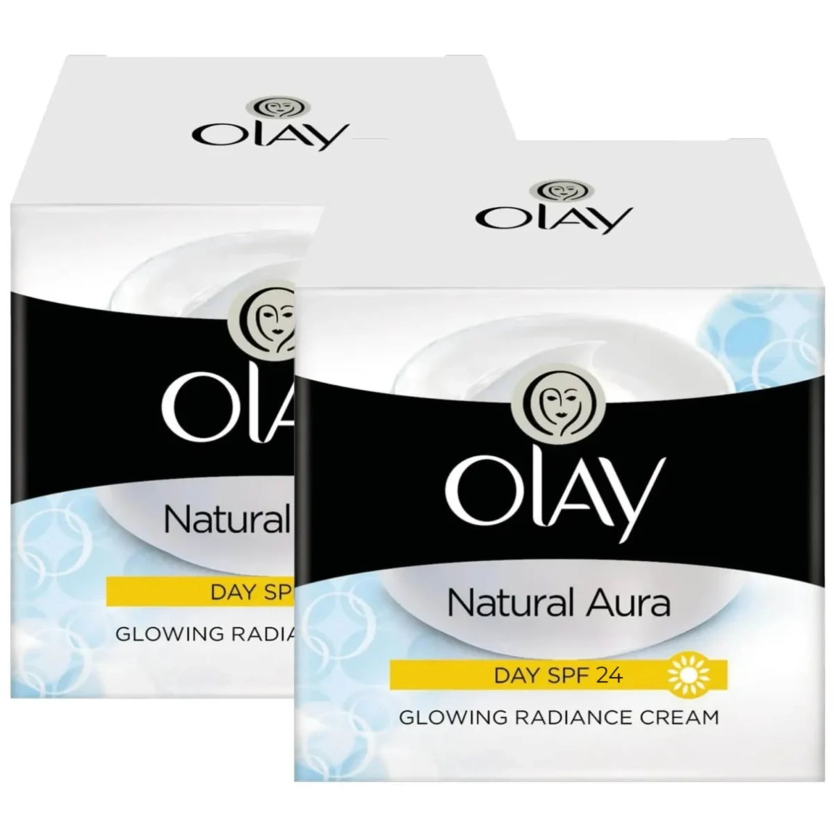 Olay Natural Aura Day Cream With SPF 15 (50g)