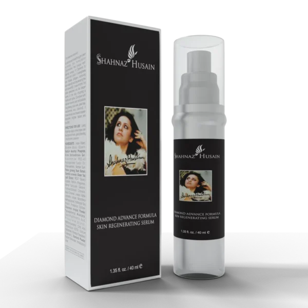 Shahnaz Husain Advance Skin Regenerating Serum – 40 Ml