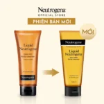 Neutrogena Liquid Pure Mild Facial Cleaner 100ml