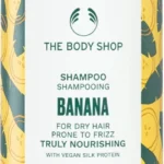 The Body Shop Banana Truly Nourishing Shampoo 200ml