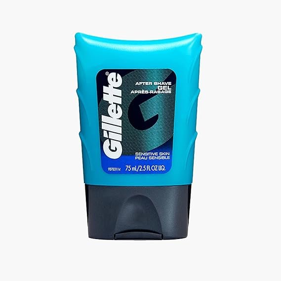 Gillette Series After Shave Gel