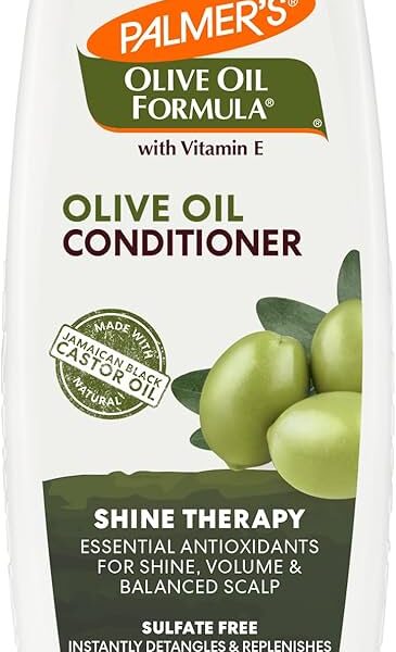 Palmers Olive Oil Shine Therapy Conditioner 400ml - Wholesale Trading Supplies