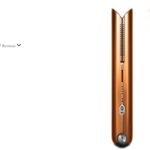 Dyson Corrale™ straightener (Bright Copper/Bright Nickel)
