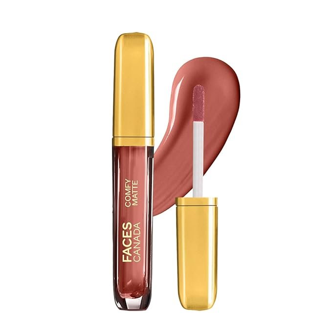 FACESCANADA Comfy Matte Liquid Lipstick - Fan Club 27 FACESCANADA Comfy Matte Liquid Lipstick - Fan Club 27