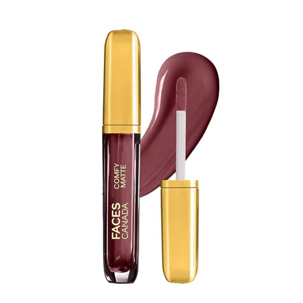 FACES CANADA Comfy Matte Liquid Lipstick - NO Cap 32