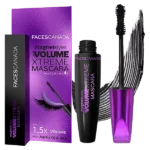 Faces Canada Magnet Eyes Volume Xtreme Mascara Waterproof