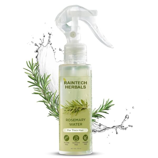 Alps Goodness Rosemary Water Spray For Hair Growth (200 ml) Hair Spray for Regrowth
