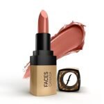 FACES CANADA Comfy Matte Velvet Touch Lipstick - Rose Macaron 09