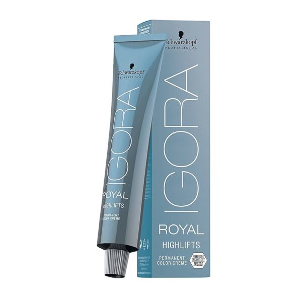 Schwarzkopf Igora Royal 10-21 Blonde Platinum Smoke Ash 60 ml
