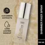 Faces Canada Shimmer Fixer Glamorous Shimmer, Cucumber & Moringa