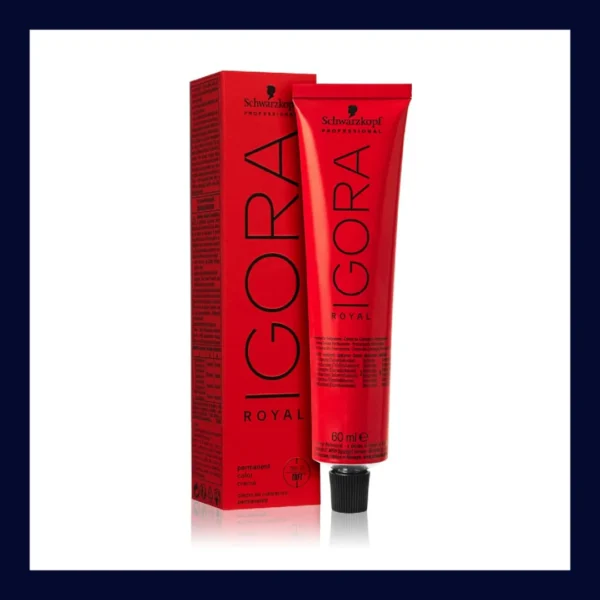 Schwarzkopf Professional Igora Royal (7-4 Medium Blonde Beige)