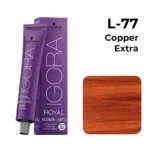 Schwarzkopf Igora Royal L-77 Vibrant Hair Color