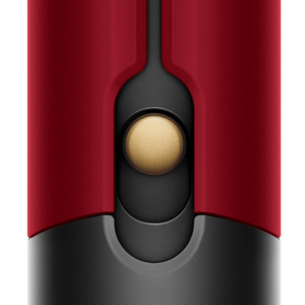 Dyson Airstrait™ straightener (Red velvet and gold)