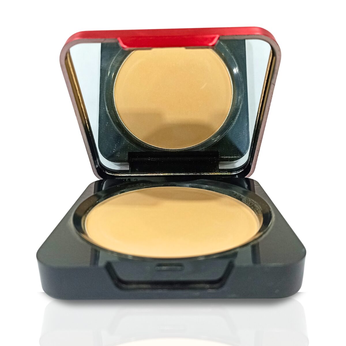 Faces Canada 3‑in‑1 Hydra Matte Compact (9 g) Ivory 01
