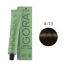 Schwarzkopf IGORA Zero 4-13 Medium Brown
