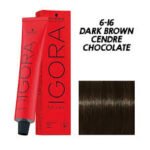Schwarzkopf Igora Royal Naturals: 6-16 Dark Blonde Chocolate