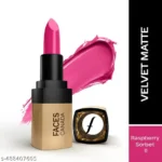 FACES CANADA Comfy Matte Velvet Touch Lipstick - Raspberry Sorbet 11