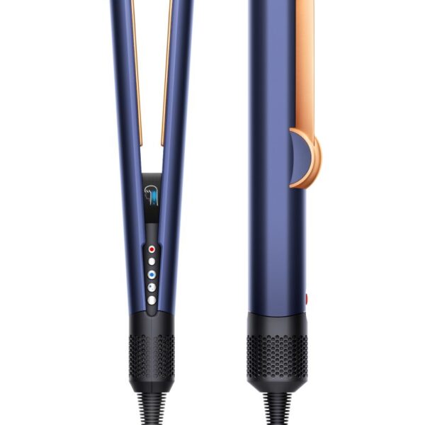 (Prussian Blue/Rich Copper)