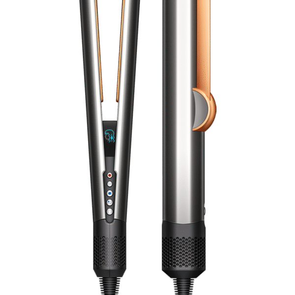 Dyson Airstrait™ straightener (Bright Nickel/Rich Copper)