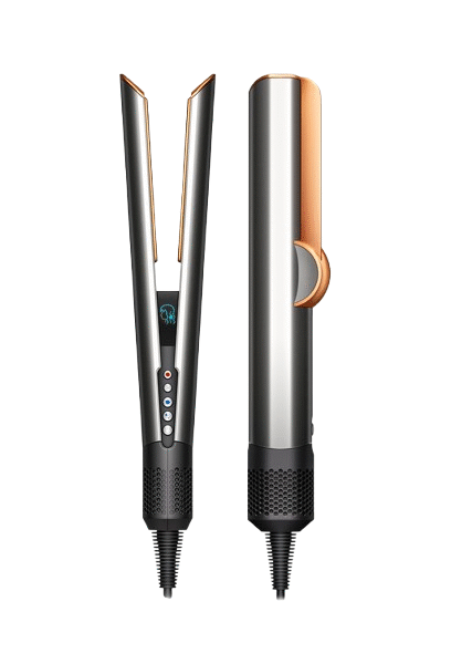 Dyson Airstrait™ straightener (Bright Nickel/Rich Copper)