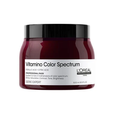 Vitamino Color Spectrum Mask 500ml Loreal Professional