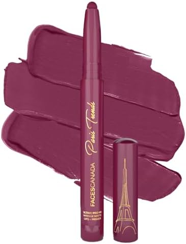 FACES CANADA Ultime Pro HD Intense Matte Lips+Primer-Serious Rizz N08