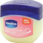 Vaseline Blueseal Baby Petroleum Jelly (368gm)