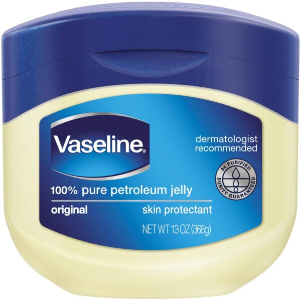 Vaseline 100 Percent Pure Petroleum Jelly
