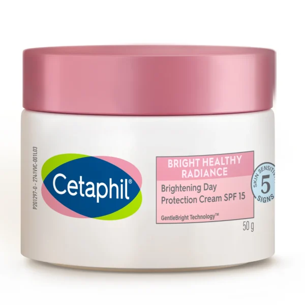 Cetaphil Brightening Day Protection Cream SPF 15 -50 g