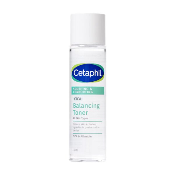 Cetaphil Soothing and Comforting CICA Balancing Toner - 150ml