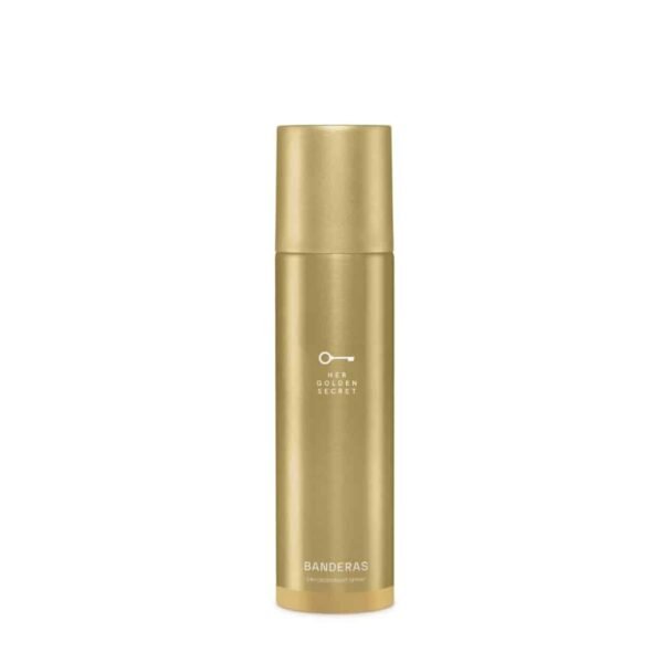 Antonio Banderas Her Golden Secret Deodorant Spray 150ml