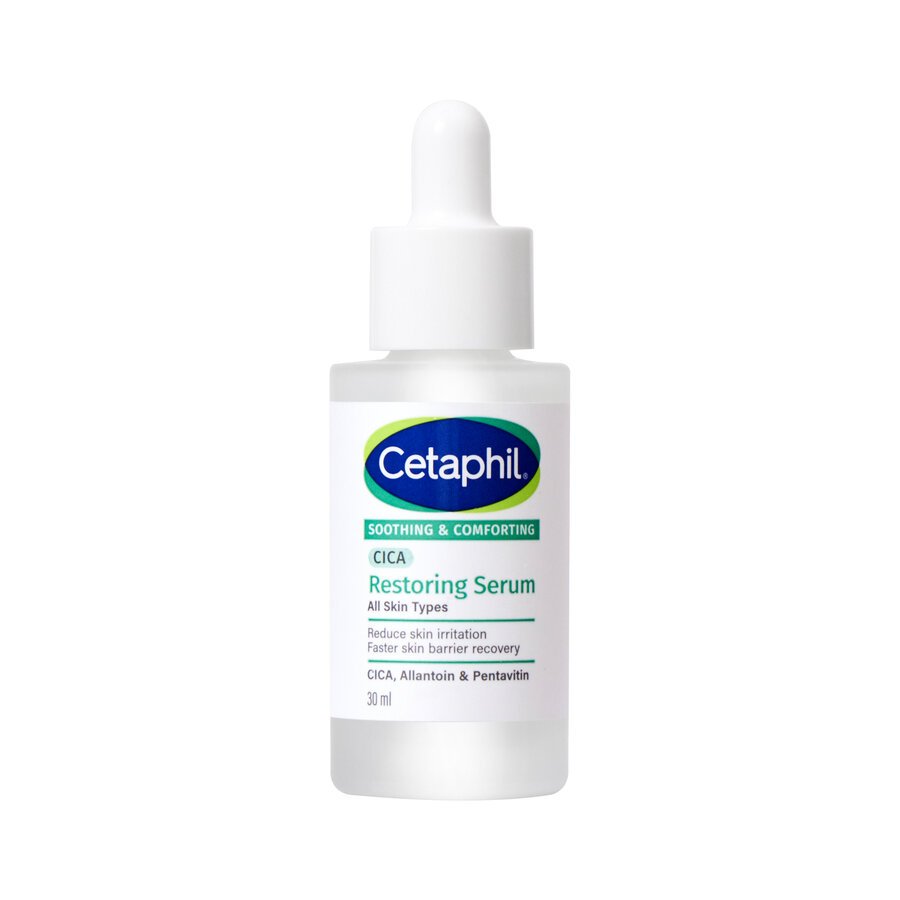 Cetaphil Soothing and Comforting CICA Restoring Serum - 30ml Cetaphil Soothing and Comforting CICA Restoring Serum - 30ml