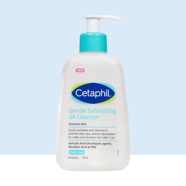 Cetaphil Gentle Exfoliating SA Cleanser Cetaphil 236ml