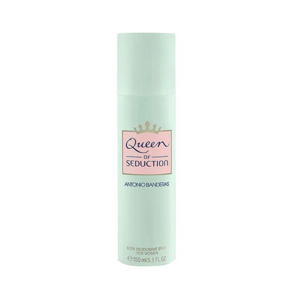 Antonio Banderas Queen Of Seduction Deodorant Spray 150ml