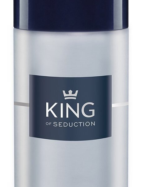 Banderas King of Seduction Deodorant Spray 150ml