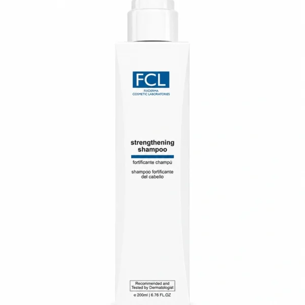 Shea Butter Shampoo 200m