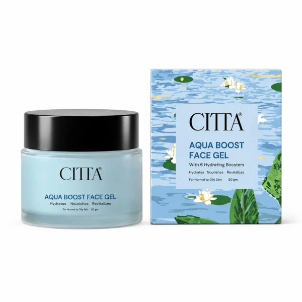aqua boost citta
