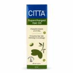 CITTA Supercharge Hair Growth Oil
