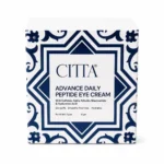 CITTA Advanced Peptide Eye Cream 15g