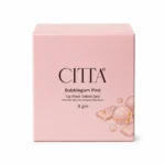 CITTA Bubblegum Pink Lip Mask Velvet Seal 8g